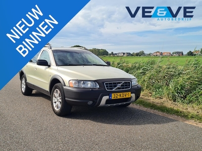 Volvo V70 Benzine