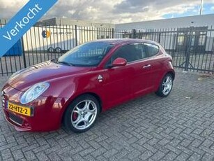 Alfa Romeo MITO !!VERKOCHT!!