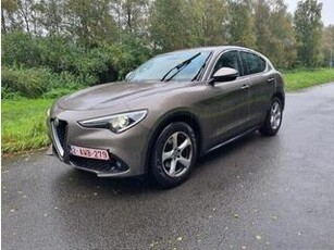 Alfa Romeo Stelvio 2.2d Super