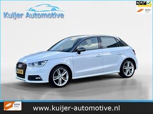 Audi A1 Sportback 1.0 TFSI Adrenalin S-Line