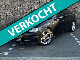 Audi A4 2.0 T MHEV Sp Sle