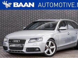 Audi A4 Avant 2.0 TFSI quattro S edition | S-line exterieur | Sportstoelen