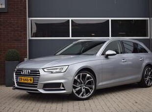 Audi A4 Avant 35 TFSI 150pk S-tronic Sport - LED - PDC - 19