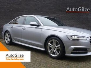 Audi A6 Limousine 1.8 TFSI Ultra Adrenalin Sport S-Line l Bose Sound l LED l Navigatie l NAP l