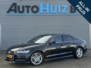 Audi A6 Limousine 1.8 TFSI ultra S line Edition Matrix LED