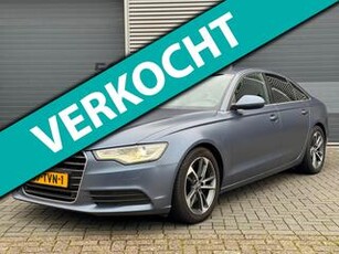 Audi A6 Limousine 3.0 TDI quattro Pro Line Plus 2012