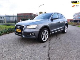 Audi Q5 3.0 TDI quattro S Edition Facelift Pano! Nap!!!