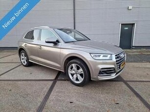 Audi Q5 50 TFSI e quattro S edition