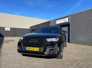 Audi Q7 3.0 TDI e-tron quattro Sport S-Line Clima Cruise Navi Keyless Leer Led PDC Xenon APK NAP.