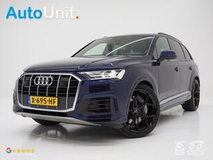 Audi Q7 55 TFSI e Quattro | Virtual Cockpit | Luchtvering | Adaptive Cruise | Trekhaak