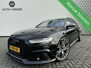 Audi RS6 Avant 4.0 TFSI quattro performance Pro Line Plus