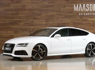 Audi RS7 4.0 TFSI quattro|Dealer|Keramisch|Pano|B&O