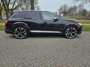 Audi SQ7 4.0 TDI SQ q. PL+7p