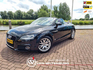 AUDI TT Roadster 1.8 TFS NL-auto Leder clima cruise