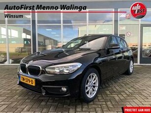 BMW 1-SERIE 118i EDE Corporate Lease M Sport | Automaat | PDC