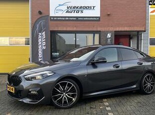 BMW 2-SERIE Gran Coup? 218i High Executive m-pakket. leder. pano. sfeerverlichting