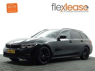 BMW 3-SERIE Touring 318i M Sport Shadowline Aut- Xenon Led, CarPlay, Park Assist, Dynamic Select, Keyless, Dynamic Select