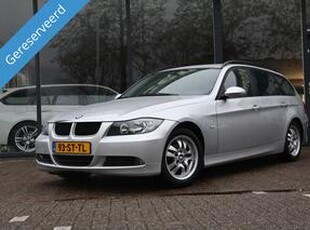 BMW 3-SERIE Touring 320d High Executive--VERKOCHT!!