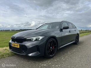 BMW 3-SERIE Touring 330i m Sport lci 19