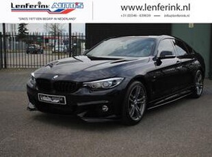 BMW 4-SERIE Gran Coup? 418i Executive Edition M-Sport Pakket NL Auto