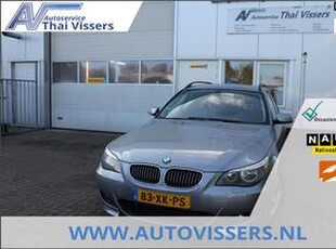 BMW 5-SERIE Touring 523i Executive Youngtimer (LEES TEKST)