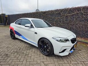 BMW M2 2-serie Coup? DCT Competition