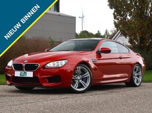 BMW M6 Coup? 2e eigenaar Carbon Sakhir Orange