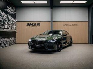 BMW M8 Gran Coup? Competition M8 22 inch Vossen | B&W | Malachitgrun metallic |