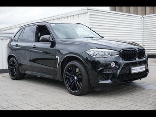 BMW X5 M Black Fire Edition Pano Leder Head-up