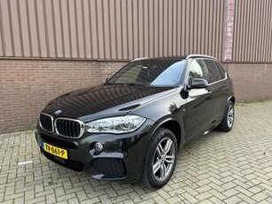 BMW X5 XDrive Diesel M Sport 7p. B&O Pano Head up Leer BTW