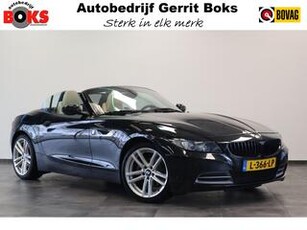 BMW Z4 Roadster sDrive23i Executive Navigatie Clima Cruise Xenon Leder Sportstoelen PDC 18