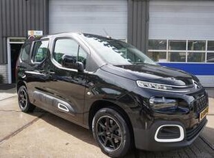 Citroen BERLINGO 1.2 PureTech 96kW Automaat 2X Schuifdeur Feel