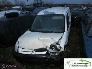 Citroen BERLINGO bestel 1.6 HDI 600 First