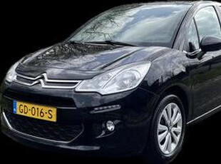 Citroen C3 1.0 PureTech Collection. Wordt geleverd met nieuwe apk.