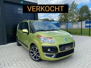 Citroen C3 PICASSO 1.6 VTi Exclusive Black Edition