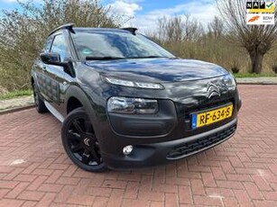 Citroen C4 CACTUS 1.2 PureTech One-Tone navi/camera/nap