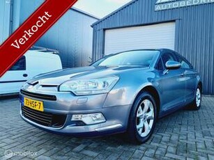 Citroen C5 2.0 16V Exclusive AUTOMAAT LPG G3 VASTEPRIJS APK 03/2025