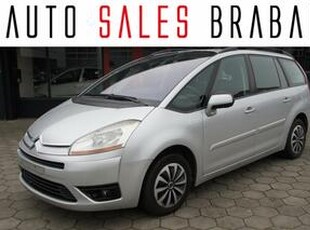 Citroen GRAND C4 PICASSO AUTOMAAT 1.6 HDI Business 7p.