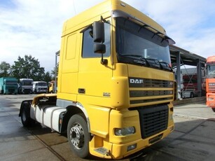 DAF XF 95.430 95XF 430 EURO3 Manual Gearbox ZF (bj 2006)