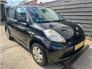 Daihatsu SIRION daihatsu sirion 1.3 4 wielaandrijving NIEUWE APK TOT 16-11-2025! AIRCO--