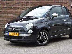 Fiat 500 1.2 Sport '10 Airco Inruil Mogelijk