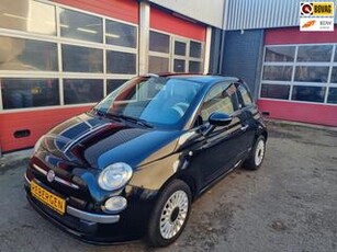 Fiat 500 1.4-16V Sport 101PK met panorama-dak