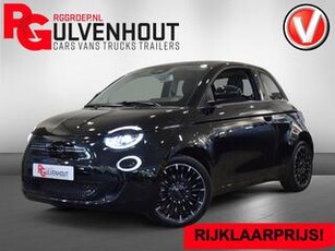 Fiat 500 Icon 42 kWh 17 INCH | PANO | NAVI | STOELVERW. | CLIMA | CAMERA