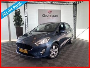 Ford FIESTA 1.0 EcoBoost Connected | Navigatie | Bluetooth | Apple-CarPlay | Cruise control |