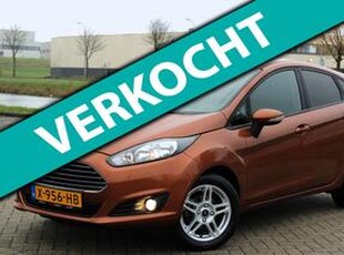 Ford FIESTA 1.0 EcoBoost Style l Airco l Elek Pak l 100 PK