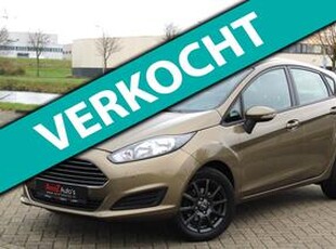 Ford FIESTA 1.0 Style l Airco l Elek Pak l PDC l Stoelverw