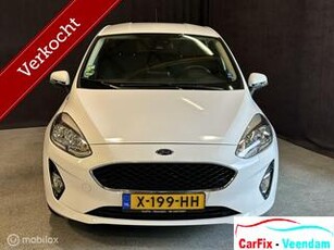 Ford FIESTA 1.1 Trend