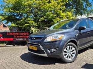 Ford KUGA 2.0 TDCi Titanium