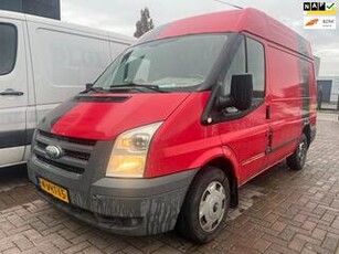 Ford TRANSIT 260S 2.2 TDCI Business Edition DC