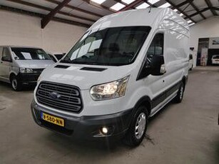 Ford TRANSIT 350 2.0 TDCI L2H2 Trend